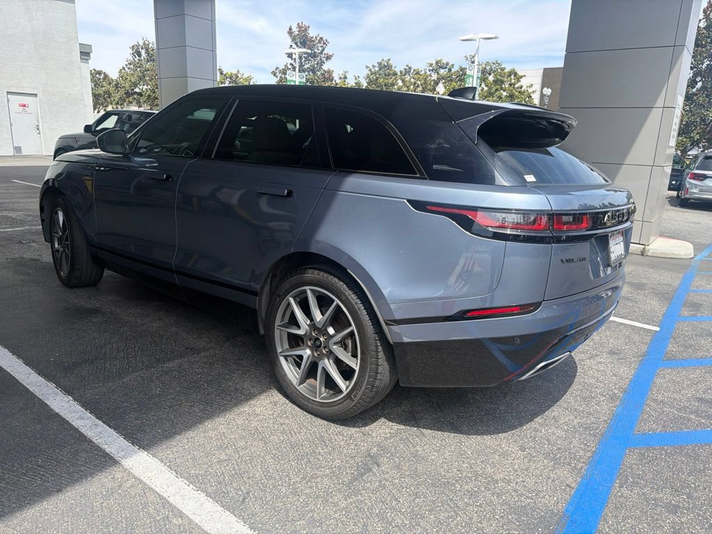 Used 2023 Land Rover Range Rover Velar R-Dynamic S AWD/4WD image 8