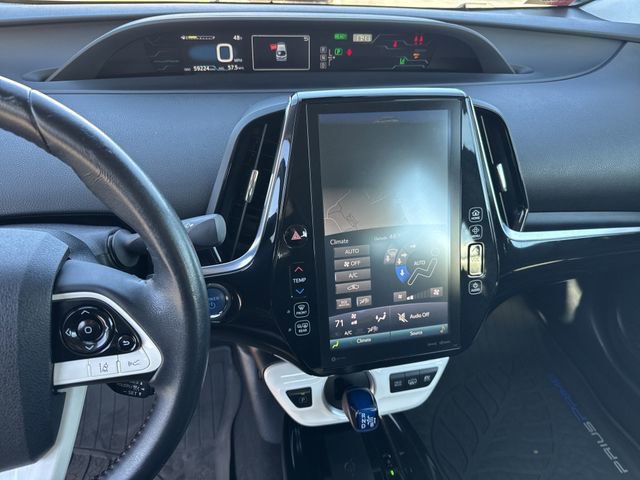 Certified 2018 Toyota Prius Prime Premium image 13