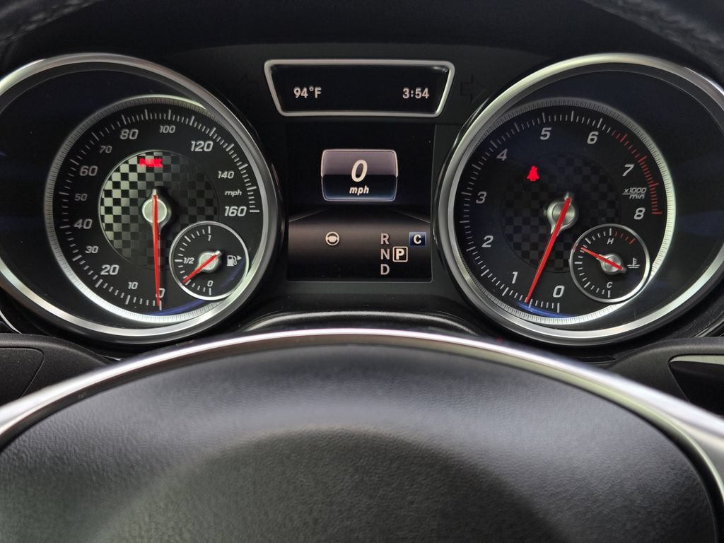 Used 2017 Mercedes-Benz GLE 43 AMG 4MATIC Coupe image 6