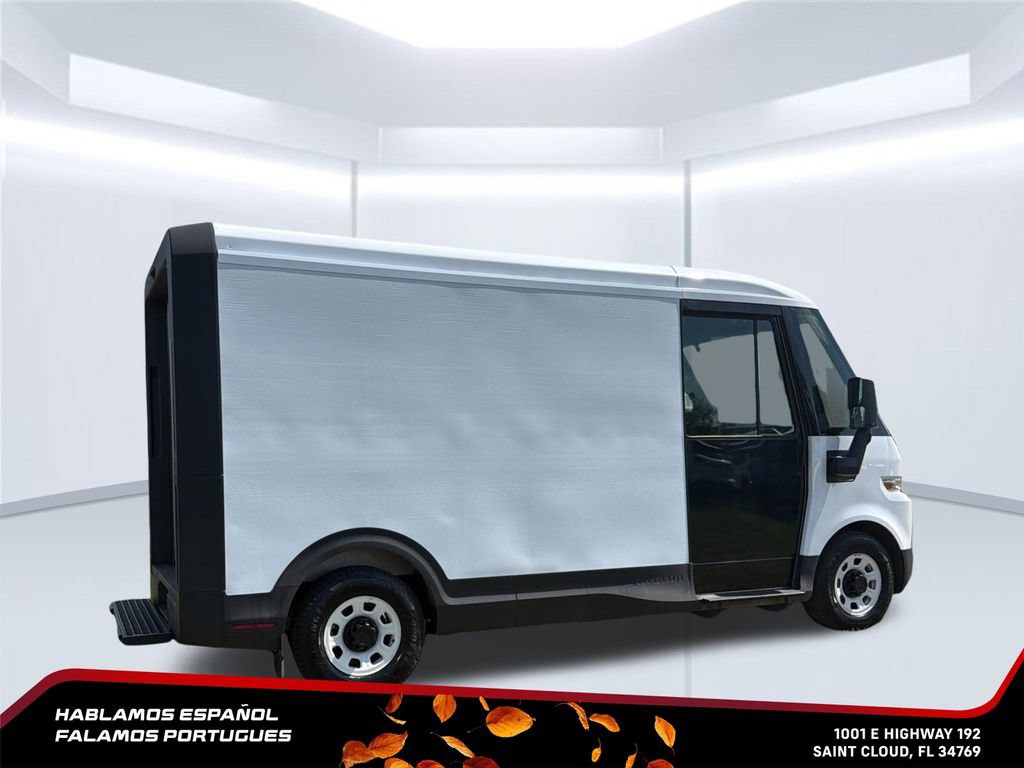 Used 2024 Chevrolet Brightdrop 400 w/ Commercial Equipment Package AWD/4WD image 10