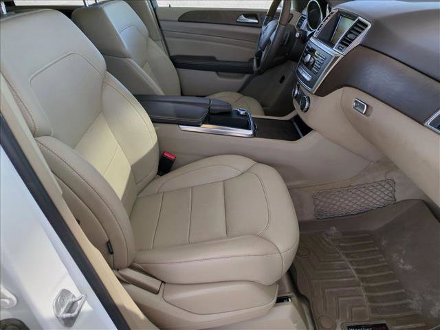 Used 2015 Mercedes-Benz ML 350 ML 350 image 22