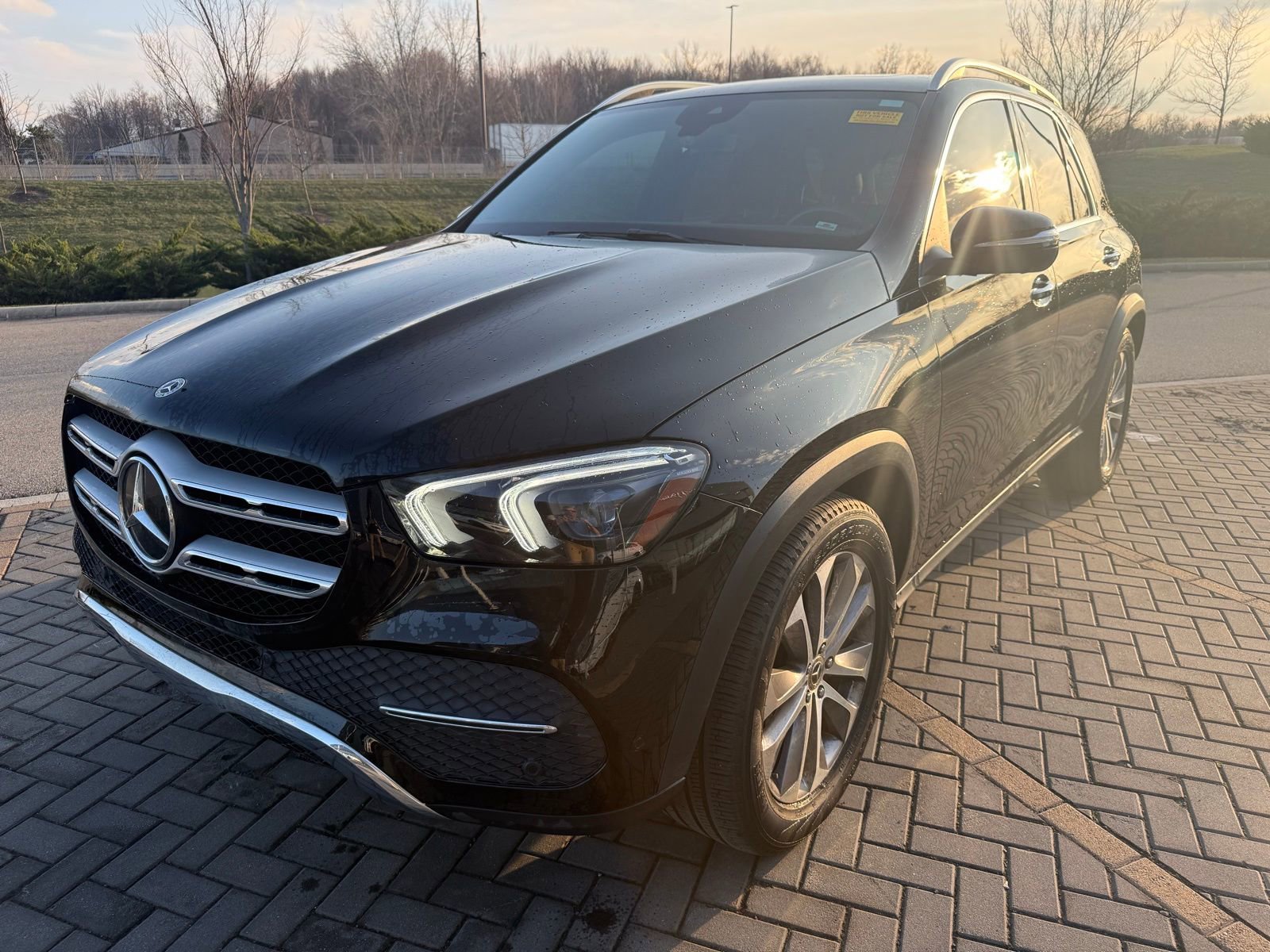 Used 2021 Mercedes-Benz GLE 350 4MATIC