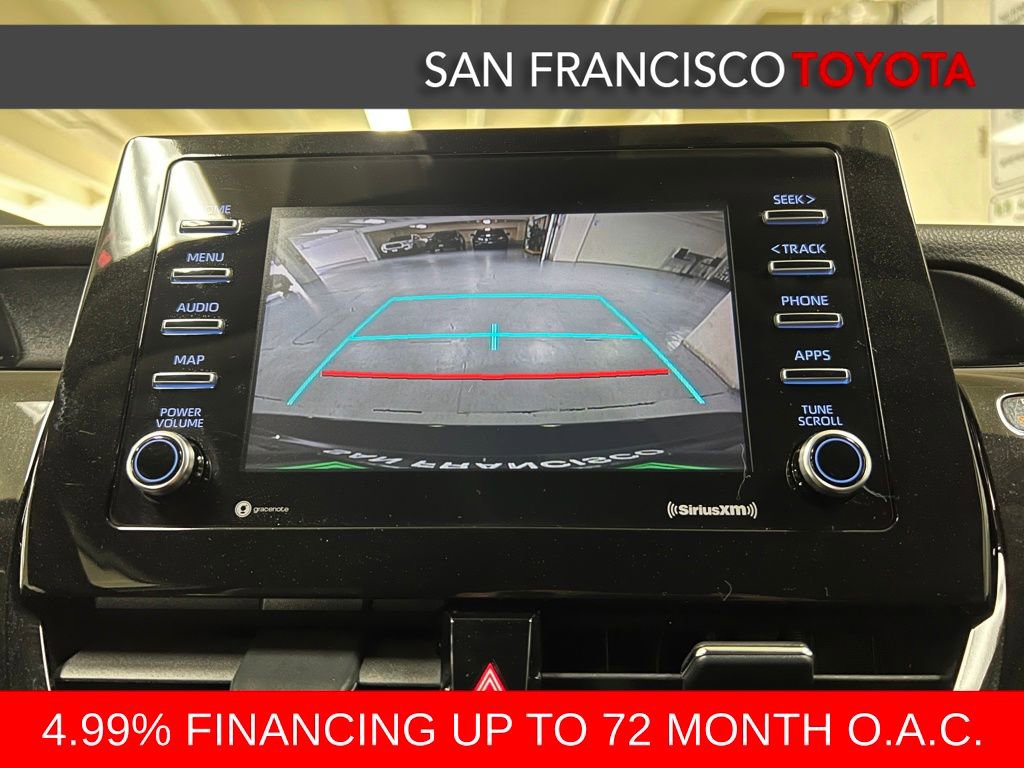 Certified 2021 Toyota Camry SE image 27