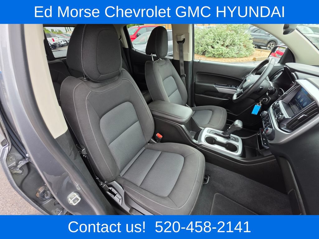 Used 2021 Chevrolet Colorado LT w/ LT Convenience Package RWD image 12