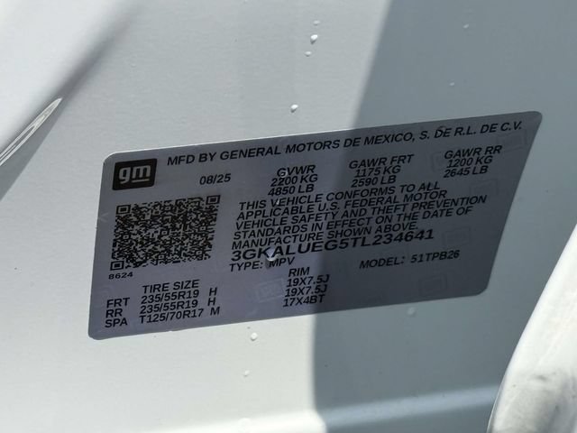 Certified 2026 GMC Terrain Elevation w/ Elevation Premium Package AWD/4WD image 25