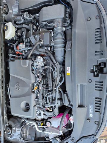 Certified 2026 Toyota Camry LE w/ Convenience Package FWD image 21