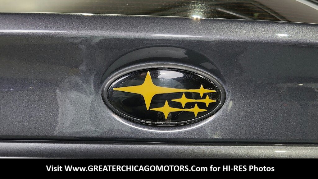 Used 2021 Subaru WRX STI AWD/4WD image 16