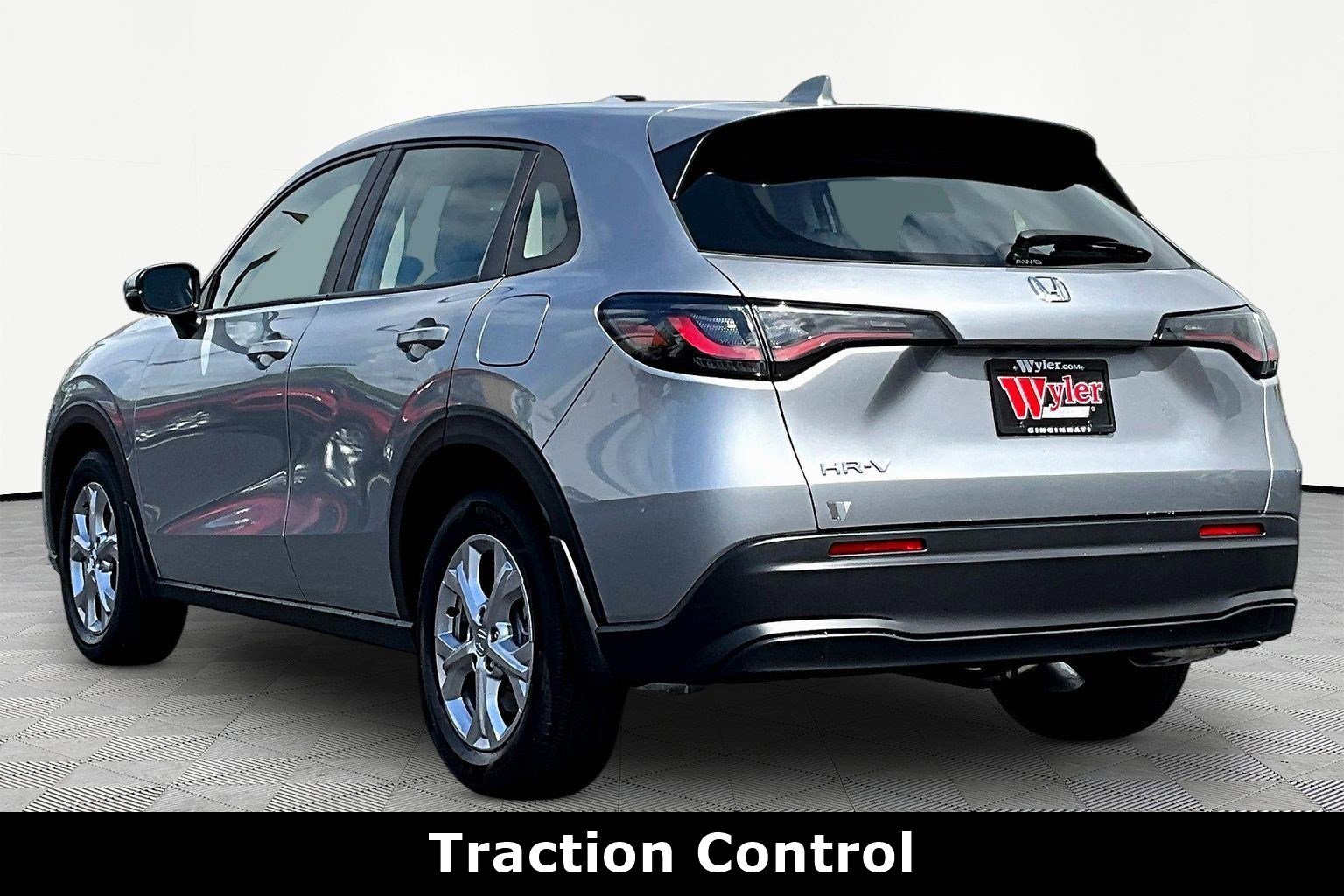Used 2024 Honda HR-V LX image 4