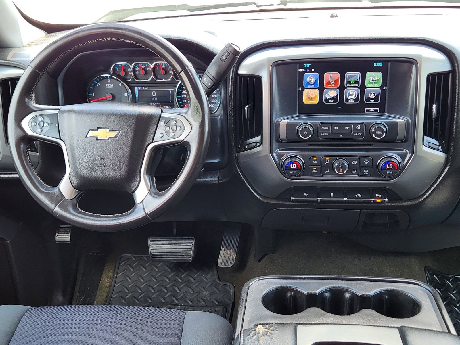 Used 2018 Chevrolet Silverado 1500 LT w/ Texas Edition RWD image 31