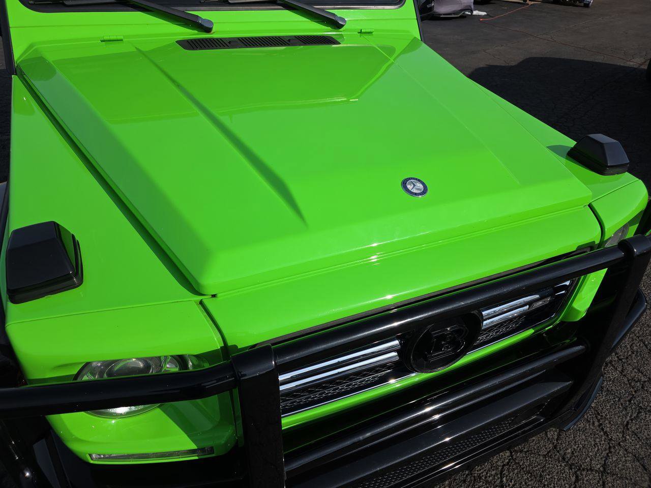 Used 2015 Mercedes-Benz G 63 AMG 4MATIC image 36