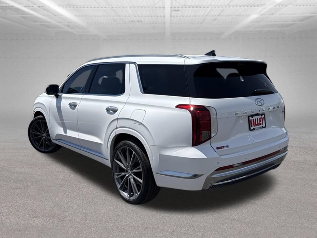 Used 2023 Hyundai Palisade Calligraphy AWD/4WD image 55
