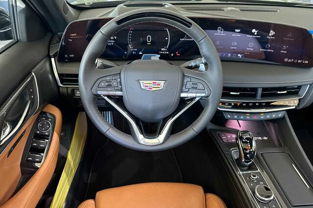 New 2026 Cadillac CT5 Sport w/ Platinum Package RWD image 14