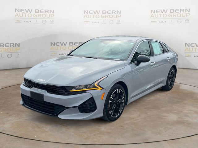 Used 2023 Kia K5 GT-Line FWD image 1