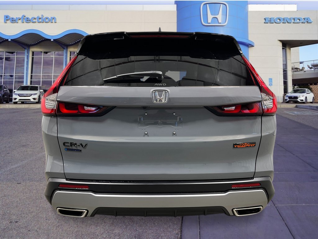 New 2026 Honda CR-V TrailSport image 4