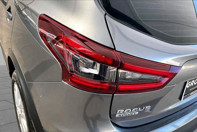 Certified 2021 Nissan Rogue Sport S FWD image 28