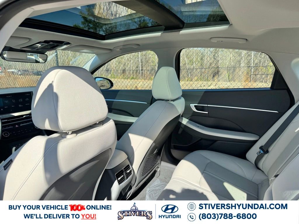 New 2026 Hyundai Sonata SEL image 21