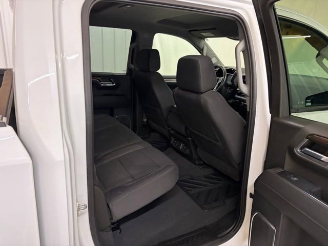 Used 2023 Chevrolet Silverado 1500 LT w/ Protection Package AWD/4WD image 13