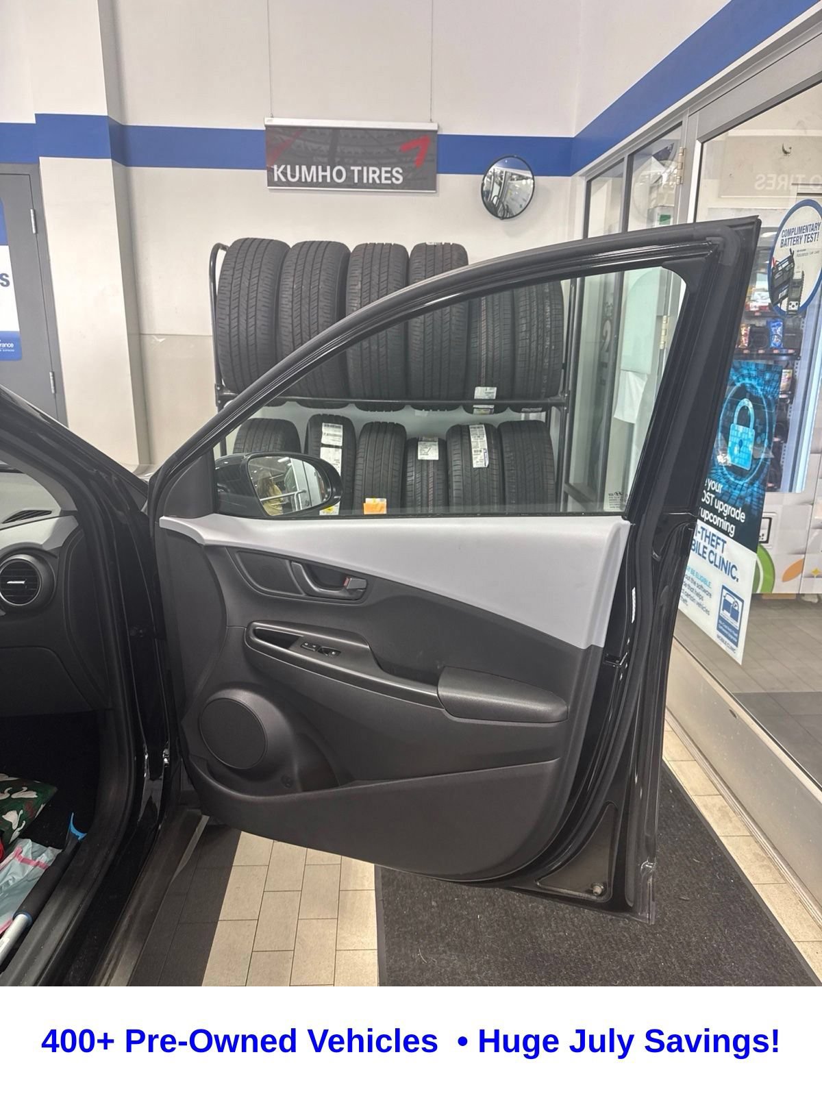 Used 2021 Hyundai Kona SEL FWD image 12