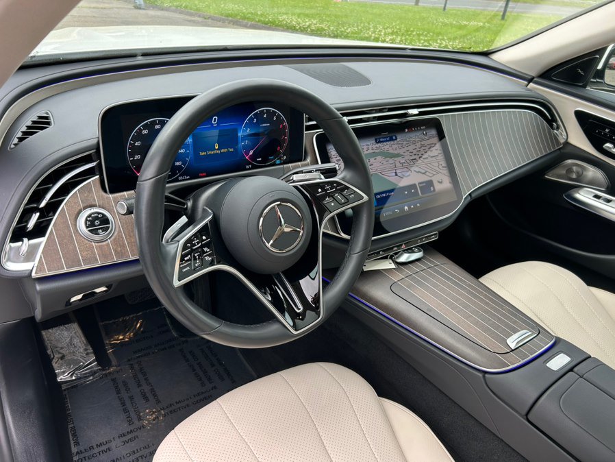 Used 2024 Mercedes-Benz E 450 4MATIC Sedan image 16