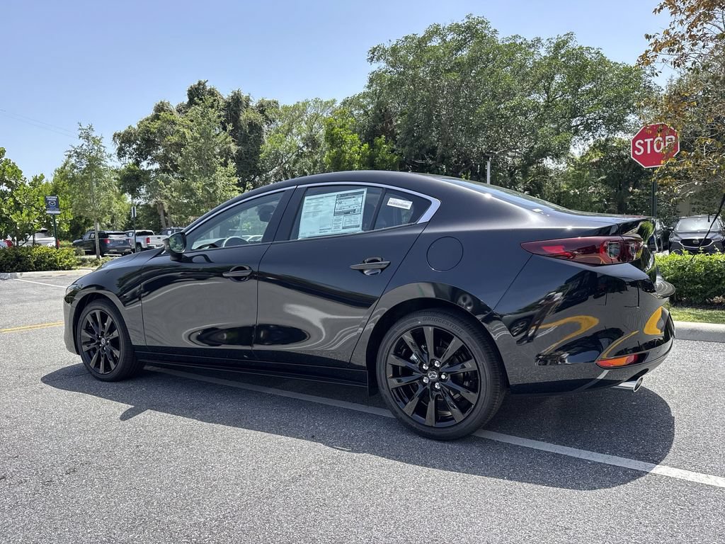 New 2026 MAZDA MAZDA3 s Sport FWD image 26