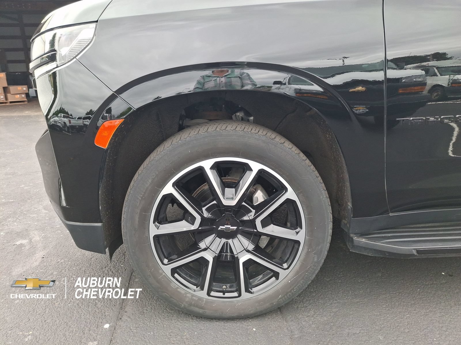 Certified 2023 Chevrolet Tahoe RST w/ Luxury Package AWD/4WD image 28