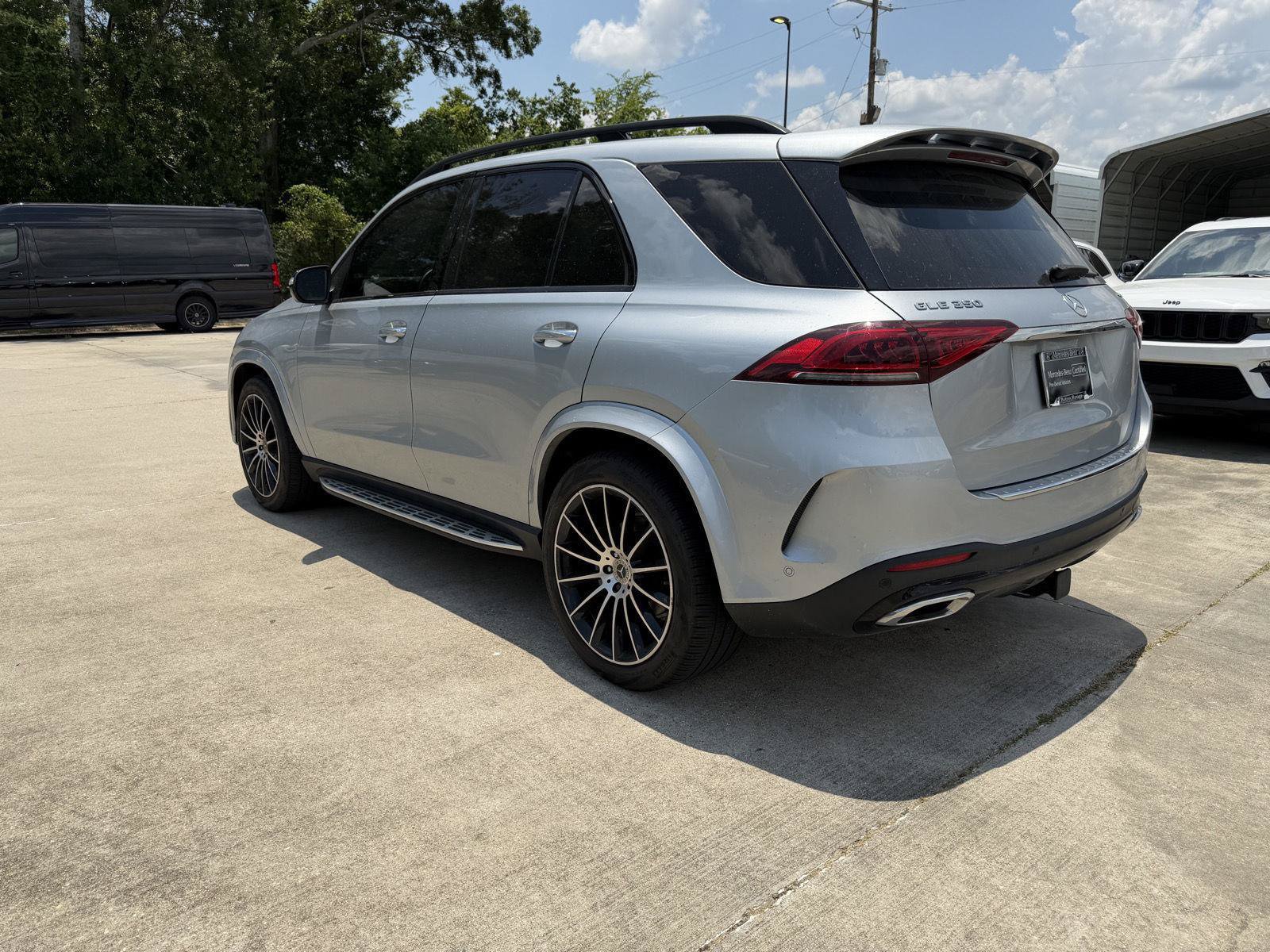 Certified 2023 Mercedes-Benz GLE 350 4MATIC image 20