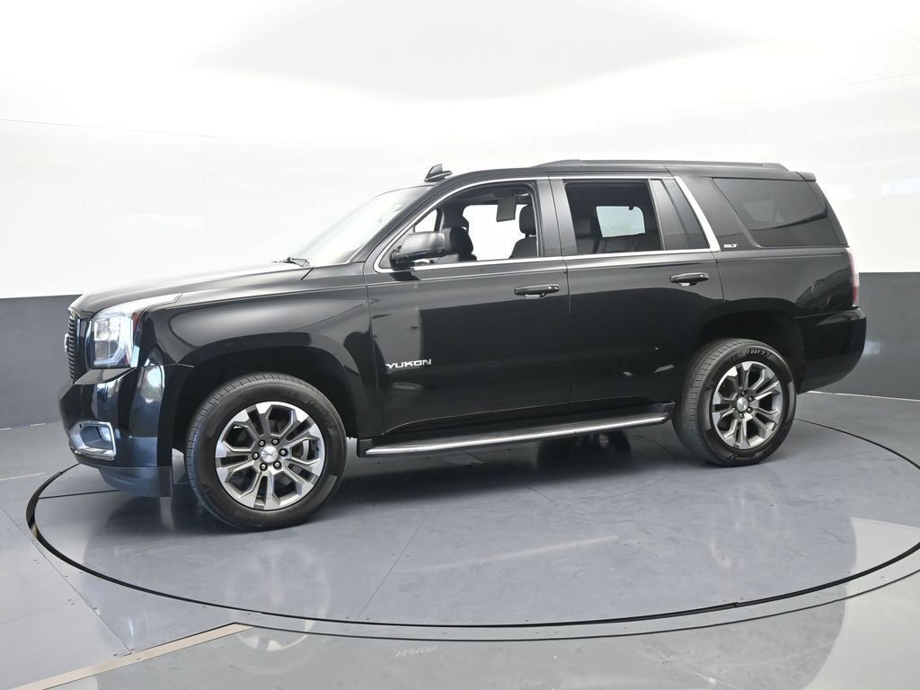 Used 2017 GMC Yukon SLT w/ Open Road Package image 2