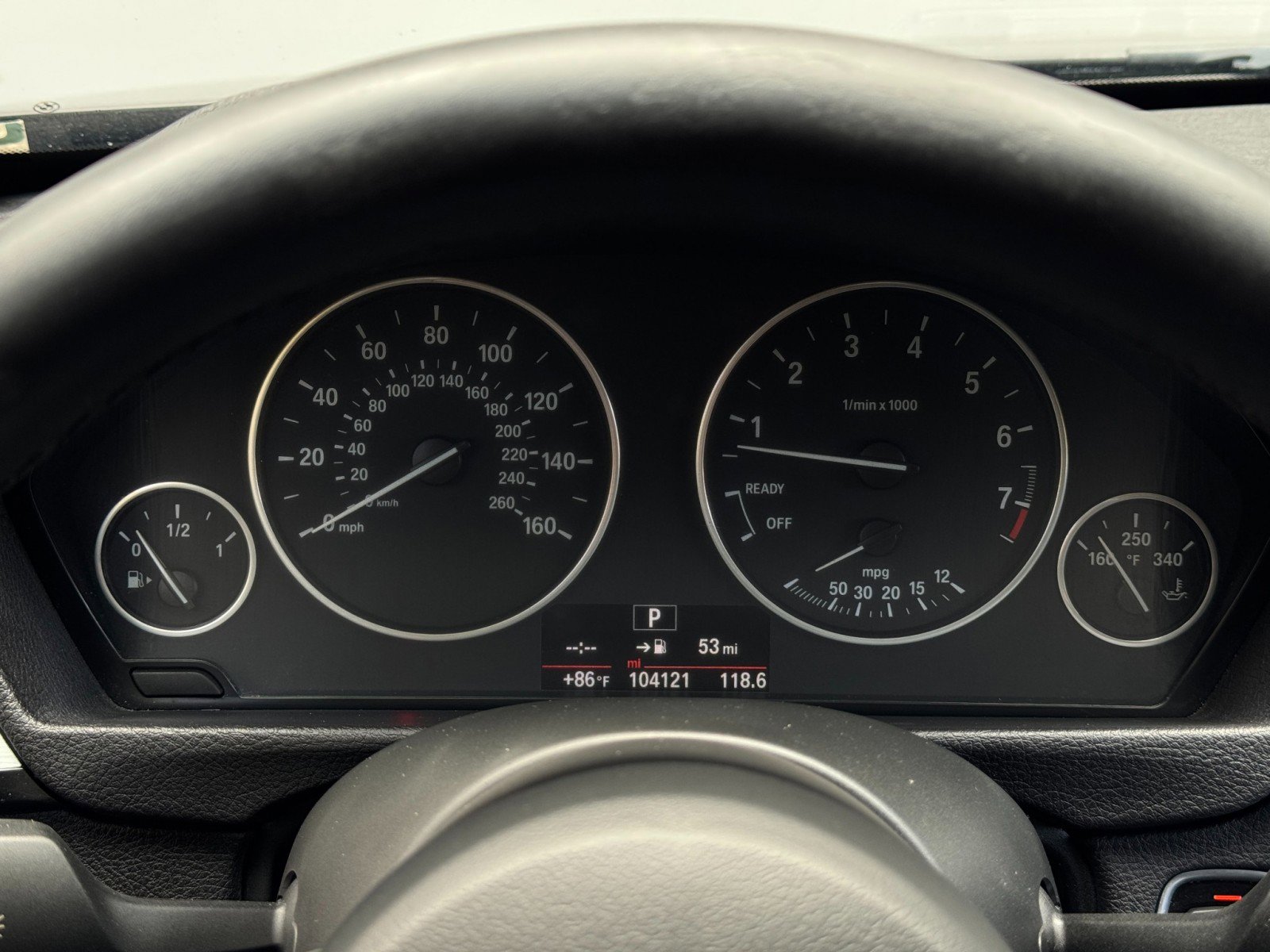 Used 2017 BMW 320i xDrive Sedan image 17