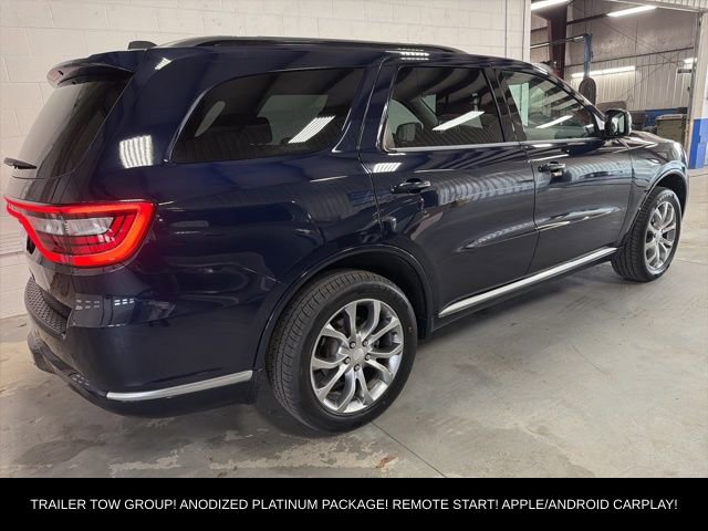 Used 2018 Dodge Durango SXT w/ Quick Order Package 2BB AWD/4WD image 11