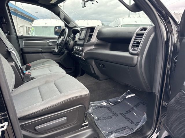 Used 2022 RAM 1500 Big Horn image 11