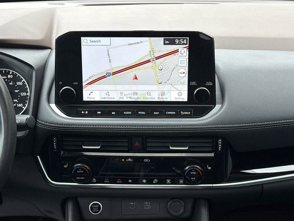 Used 2023 Nissan Rogue SL w/ SL Premium Package image 15