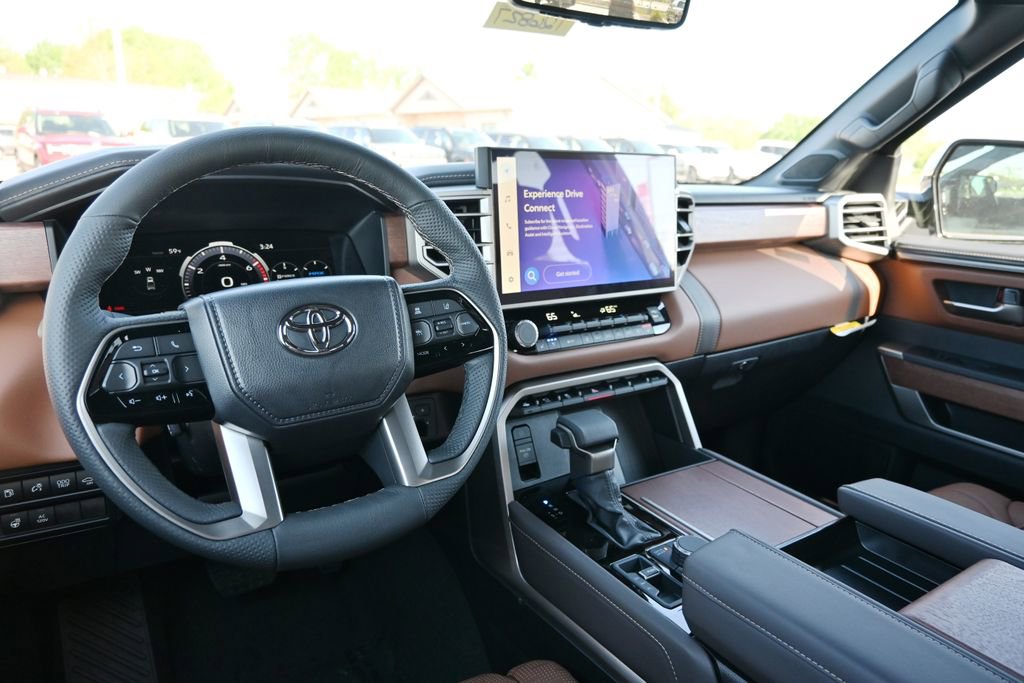New 2026 Toyota Tundra 1794 Edition AWD/4WD image 21