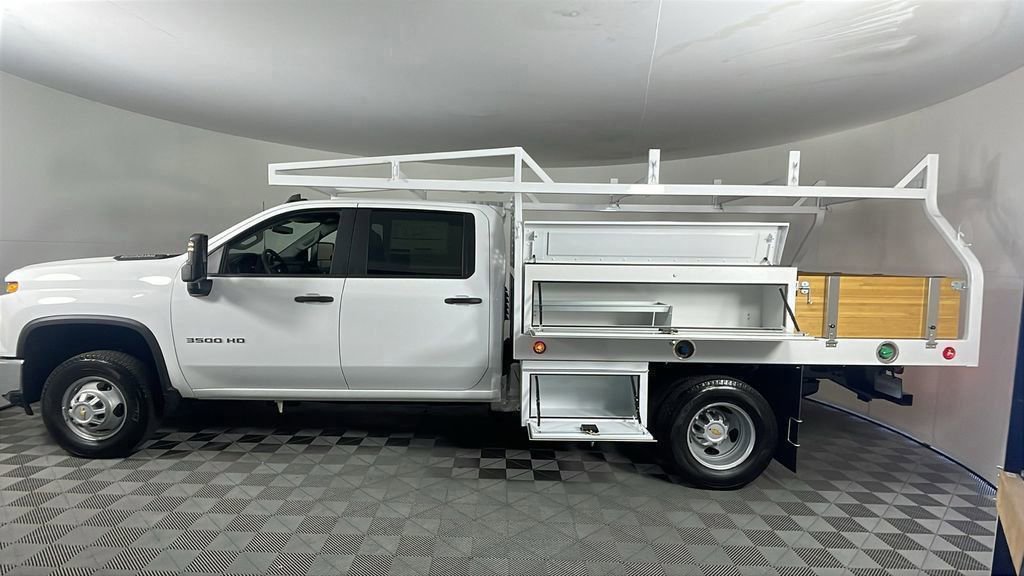 New 2025 Chevrolet Silverado 3500 W/T w/ WT Convenience Package image 7