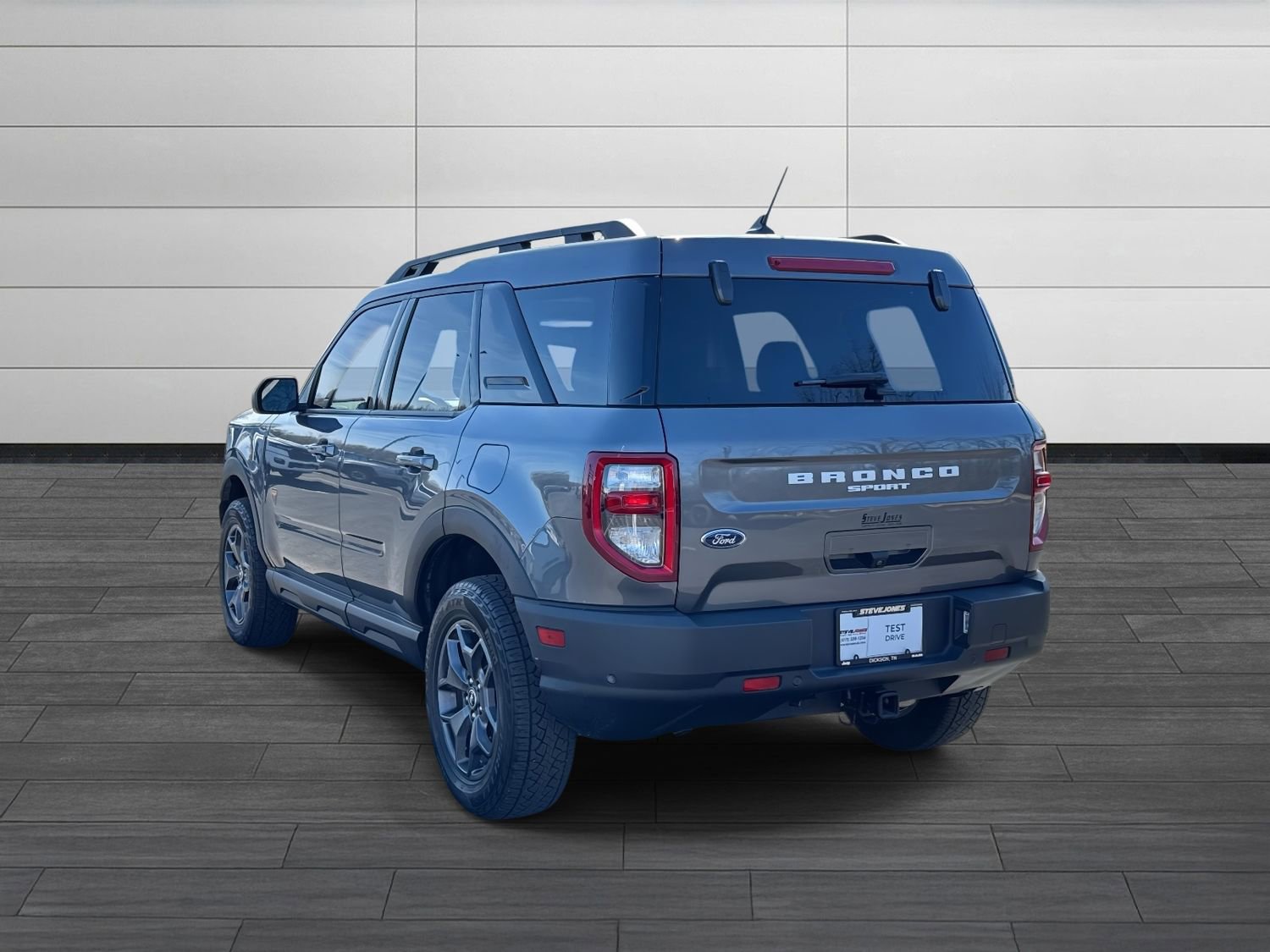 Used 2022 Ford Bronco Sport Badlands w/ Premium Package image 6