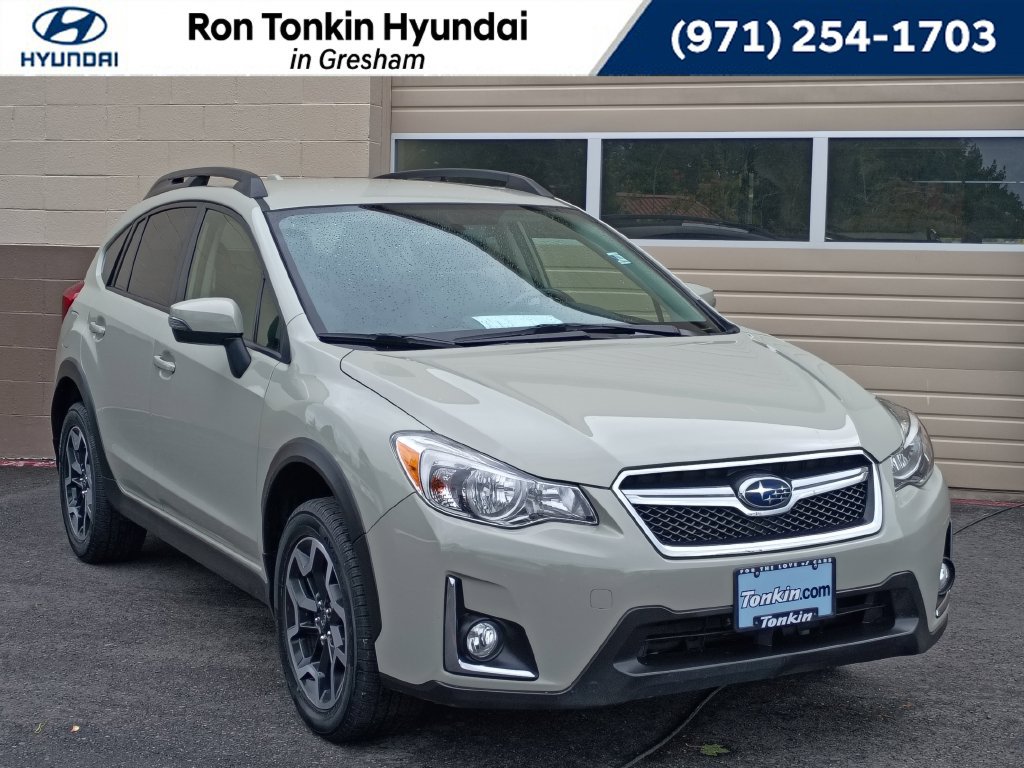 Used 2017 Subaru Crosstrek 2.0i Limited w/ Popular Package #2
