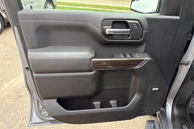 Used 2021 Chevrolet Silverado 1500 LT Trail Boss w/ Convenience Package II image 20