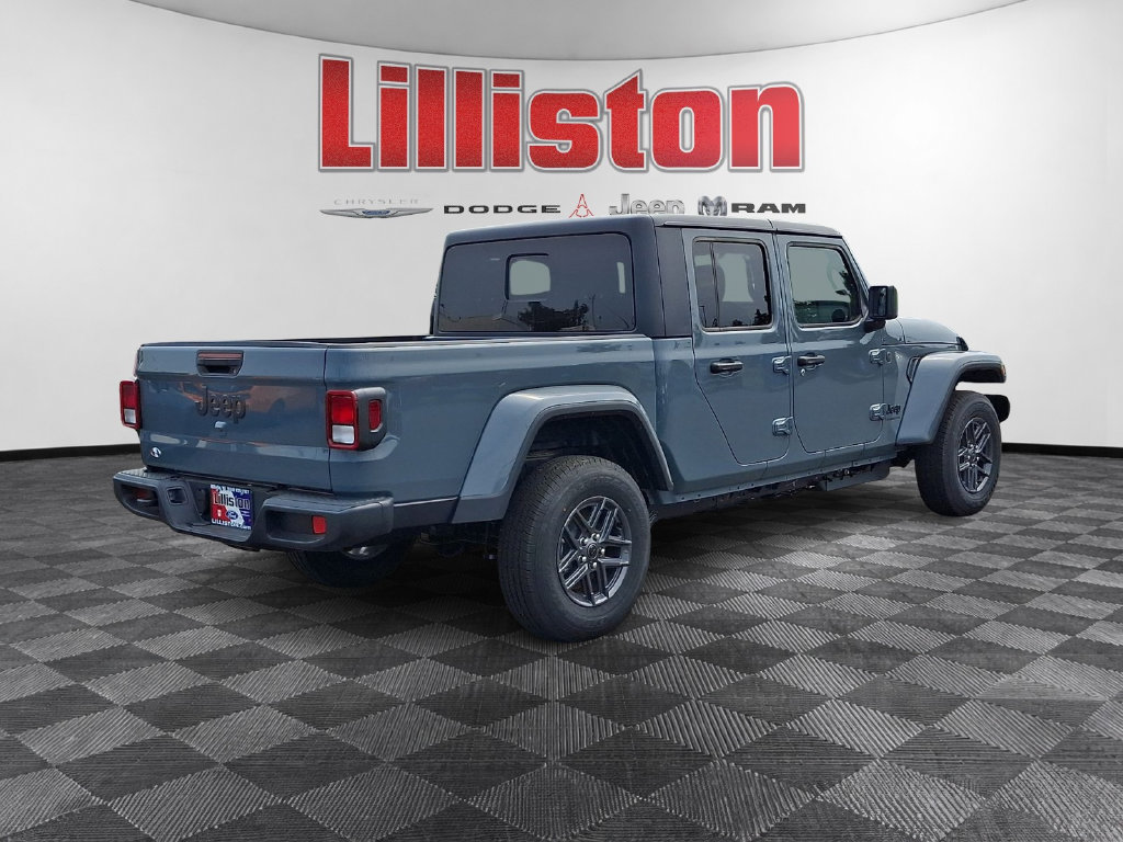 New 2026 Jeep Gladiator Sport AWD/4WD image 3