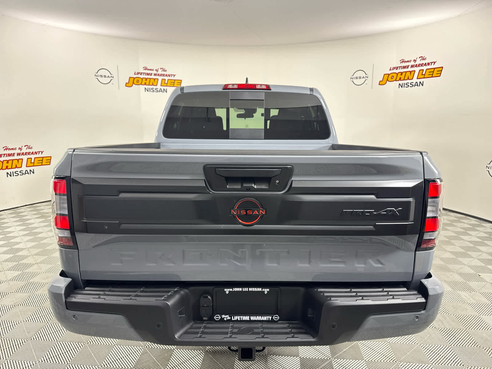 New 2026 Nissan Frontier PRO-4X image 4