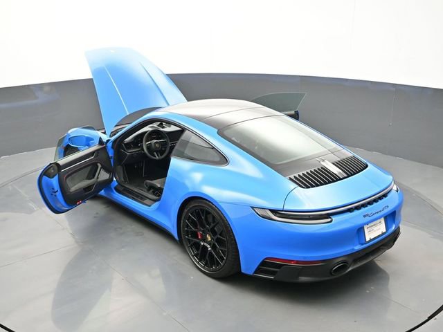 Certified 2024 Porsche 911 Carrera GTS image 23