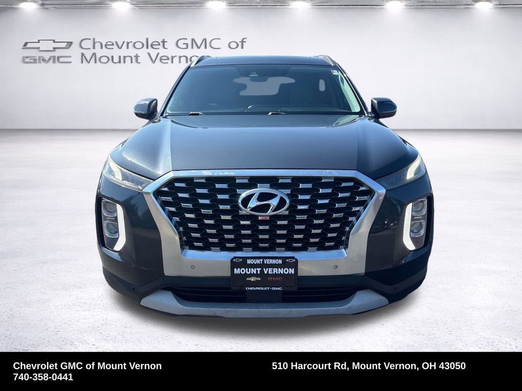 Used 2020 Hyundai Palisade SEL w/ Convenience Package AWD/4WD image 10