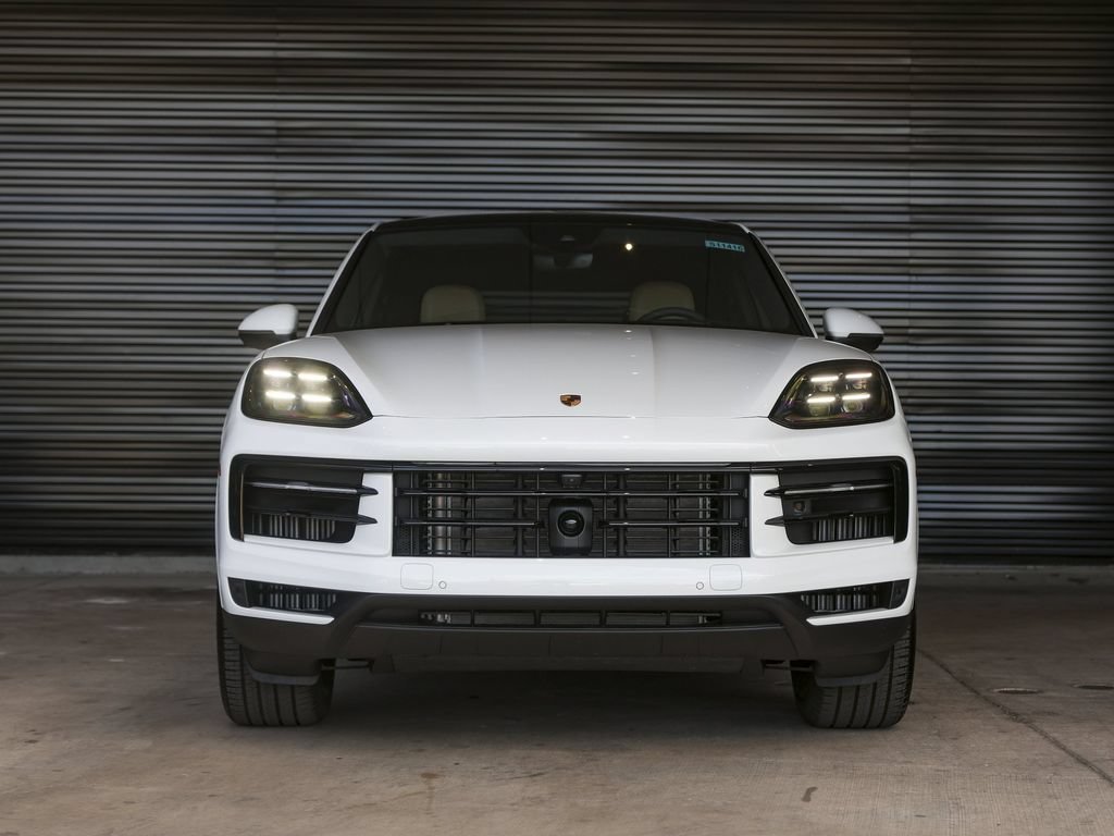 New 2026 Porsche Cayenne S AWD/4WD image 10