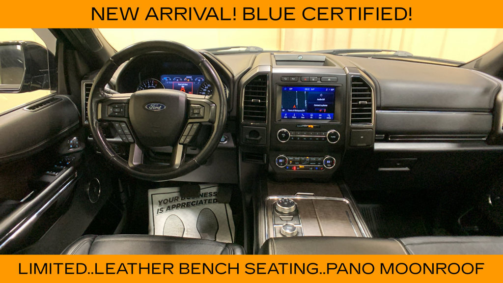 Certified 2020 Ford Expedition Limited AWD/4WD image 27