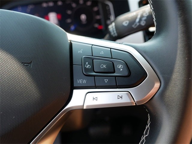 Certified 2022 Volkswagen Atlas SE image 27