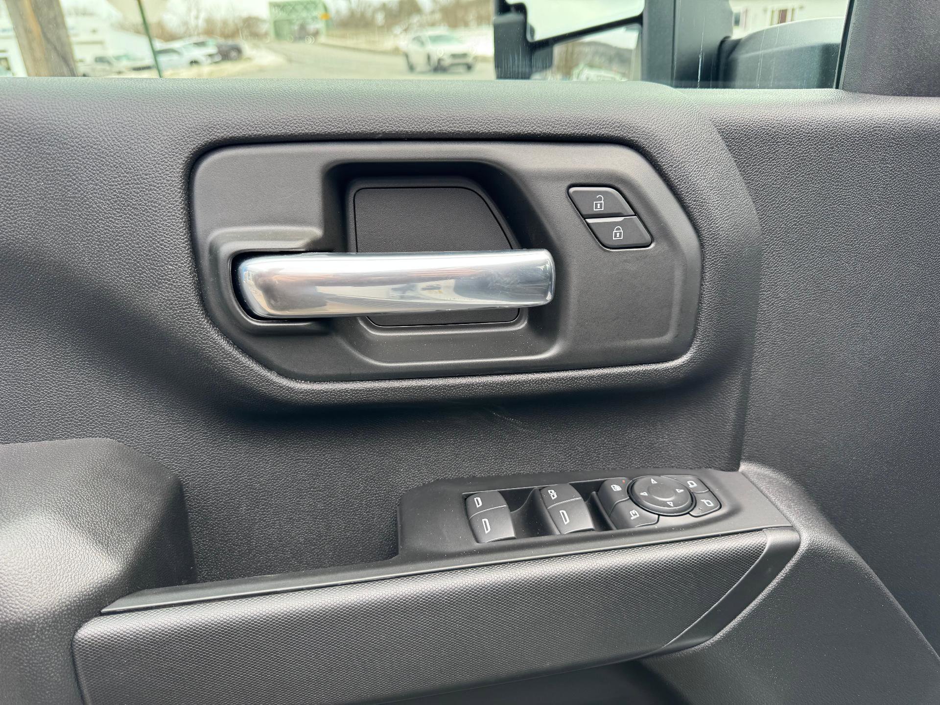 New 2026 Chevrolet Silverado 3500 W/T image 19