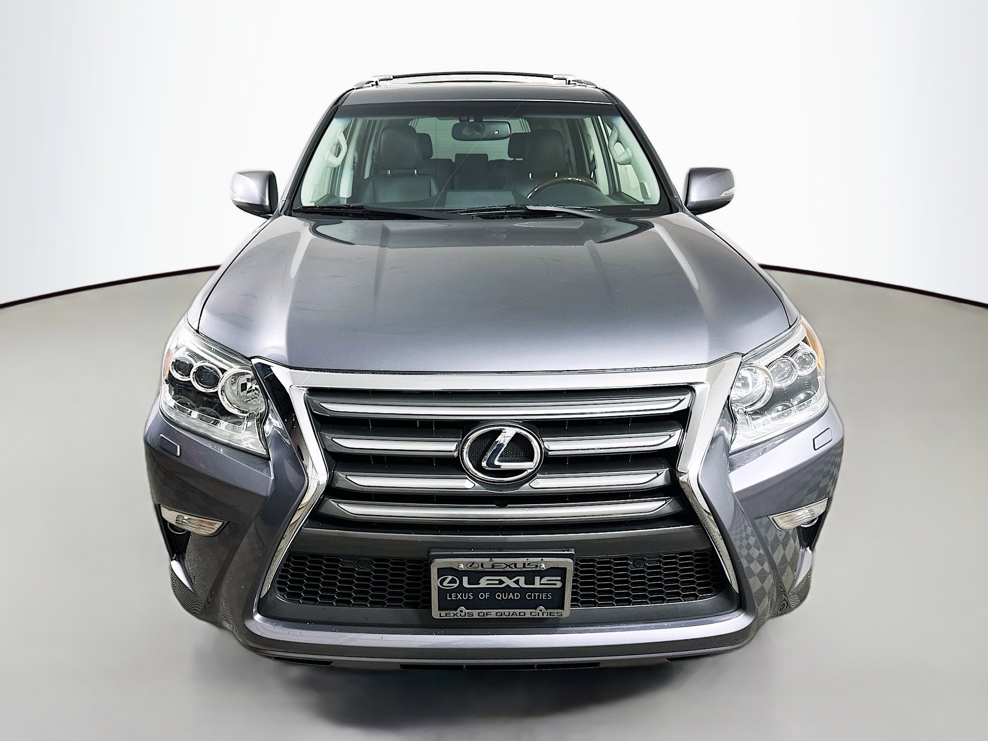 Used 2019 Lexus GX 460 Premium AWD/4WD image 2