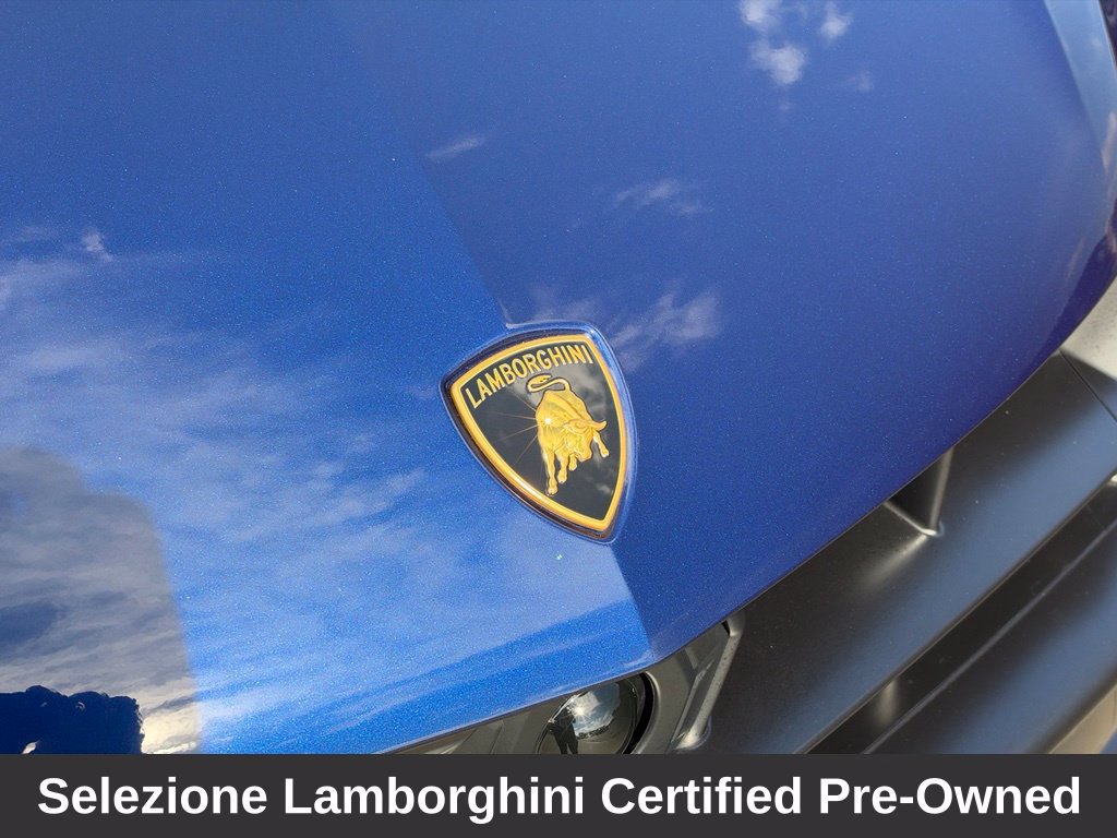 Used 2025 Lamborghini Urus SE AWD/4WD image 9