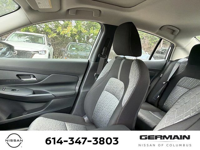New 2026 Nissan Sentra SV w/ SV Convenience Package FWD image 17