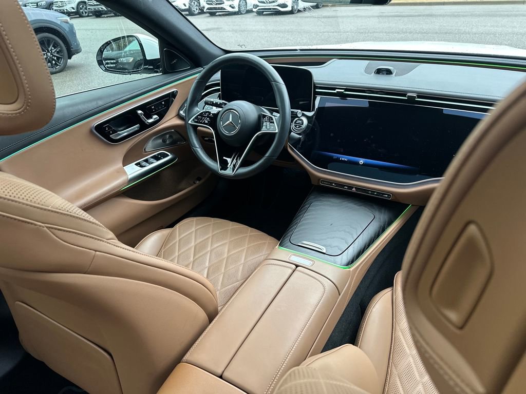 Certified 2024 Mercedes-Benz E 450 4MATIC All-Terrain Wagon image 36