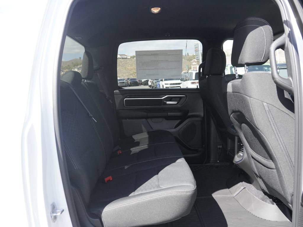 New 2026 RAM 1500 Big Horn RWD image 31