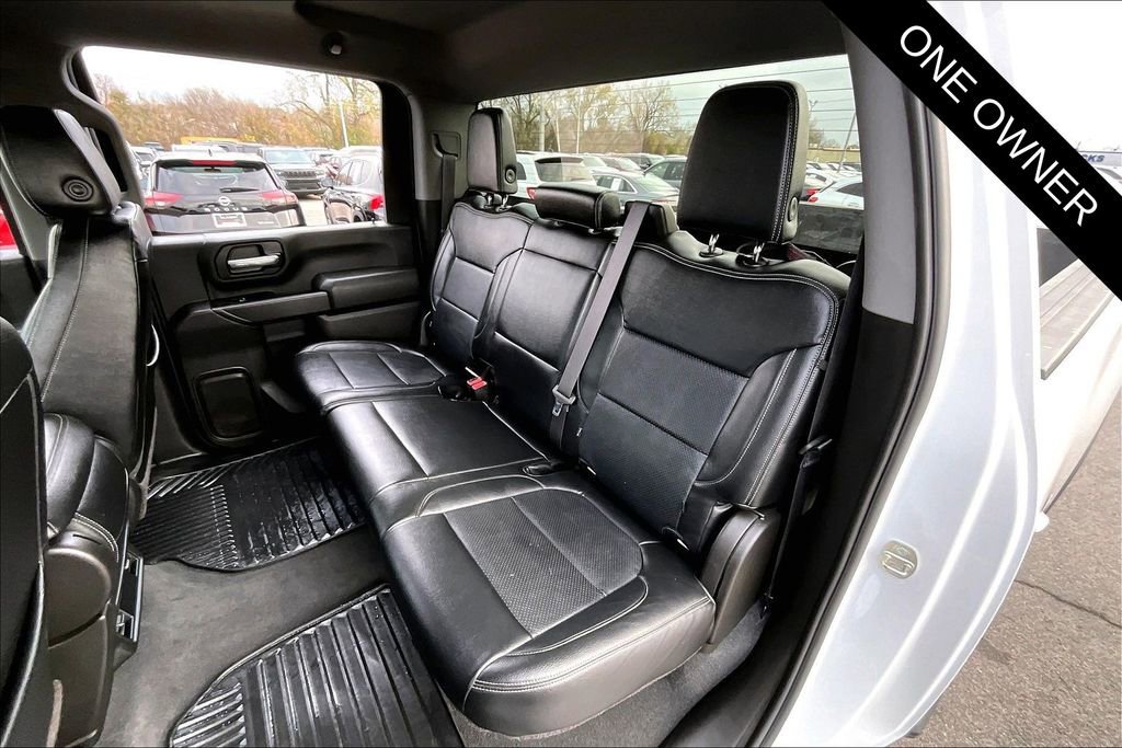 Used 2020 Chevrolet Silverado 2500 Custom w/ Custom Value Package image 22